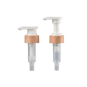 Pompe à lotion en plastique anti-déversement à ouverture facile 33/410, distributeur de savon liquide pour les mains avec bouchon de bouteille et couleurs personnalisables – Offre Spéciale - Product Image 3