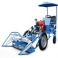 Prix EXW - Prix usine - Machine à récolter le riz, la céréale et la paille