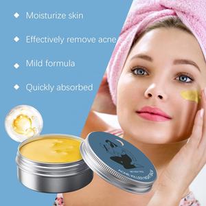 Crème Nettoyante Bio à l'<span class=keywords><strong>Acide</strong></span> <span class=keywords><strong>Salicylique</strong></span> Anti-Imperfections, Estompe les Marques d'Acné, <span class=keywords><strong>Pommade</strong></span> Anti-Acné de Haute Qualité, Vente en Gros, Marque Privée - Product Image 4