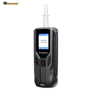 <span class=keywords><strong>ISO</strong></span>-zertifizierter HM-03-Alkohol tester Leichtes, langlebiges, klares Display Komplette IP-Rechte Essential Enterprise Safety Alcohol Tester - Product Image 1