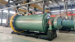 Máquina trituradora de bolas trituradora de roca de piedra de pequeña capacidad - Product Image 4