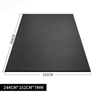 Tapete de Yoga REACH 16P de Alta Densidad, 9*5', Espuma para el Hogar, PVC Extra Grueso, Tapete Deportivo Extra <span class=keywords><strong>Grande</strong></span> para Ejercicios de Yoga y Fitness - Product Image 2