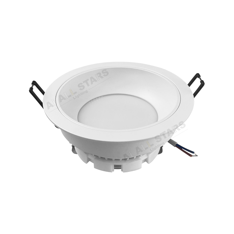 Carcasa de un solo cabezal Gx53