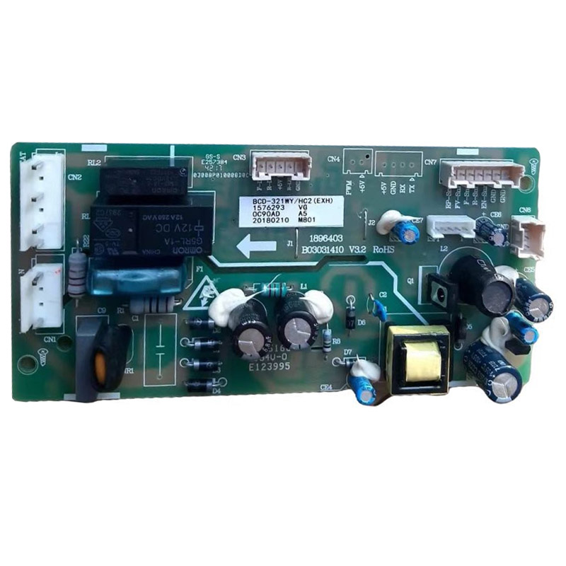 Hisense BCD-321WY холодильника/HC2 (EXH) плата управления 1576293 компьютерная плата PCB основная плата поддержка OEM заводская цена