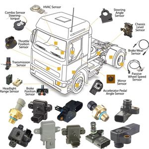 Brand New Premium Quality Mass Airflow Meter Sensor MAF ERR5198 / <strong>ERR</strong> 5198 / 70388B - Product Image 4