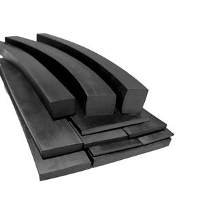 Strip karet EPDM/nitril kotak hitam padat - Product Image 5