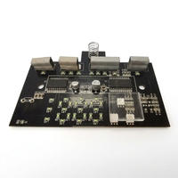 Placa de Control PCBA para Electrodomésticos Pequeños, Placa de Control de Purificación, Prototipado, Modelo de Ensamblaje SMT YBKZ2106536
