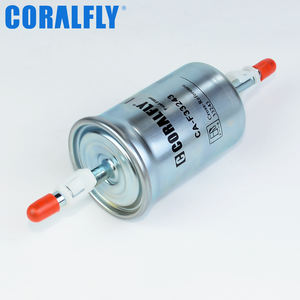 Filtro de combustible de piezas de motor automotriz CORALFLY 33243 FF260 P577064 BF7802 BE 33243 - Product Image 5