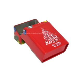 Tinplate Chất liệu tái sử dụng thuốc lá hộp hình chữ nhật Shape Cmyk bề mặt in Offset in thạch Bản biểu tượng tùy chỉnh/Thiết kế đồ họa - Product Image 6