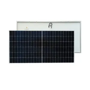 Giá cả cạnh tranh năng lượng mặt trời năng lượng tấm PV mô-đun với chất lượng cao 400 watta để 425 watta cho nhà sử dụng từ nhà máy Trung Quốc