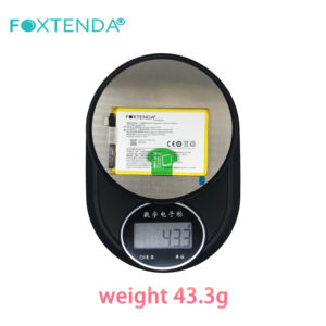 แบตเตอรี่ลิเมอร์ Li-ion <span class=keywords><strong>B</strong></span>-<span class=keywords><strong>E8</strong></span> 3315mAh สำหรับ <span class=keywords><strong>VIVO</strong></span> V11 Y97 V11i ร้านขายแบตเตอรี่มือถือ - Product Image 4