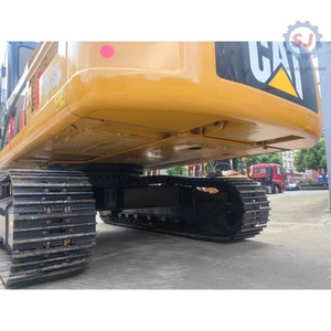 Excavadora de cadenas Caterpillar 336D2 usada de primera calidad, 36 toneladas, tamaño mediano-grande - Sin historial de accidentes + Piezas de repuesto compatibles - ¡En oferta! - Product Image 6