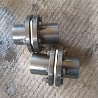Fabricant Fournisseur JZM : Accouplement à disque flexible en acier pour pompe, fourni directement par l'usine