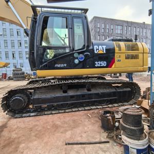 ใช้เดิม Cater เสาแมว325DL เครื่องขุดญี่ปุ่นทำแมว330D 325D รถขุดที่มีสภาพดีสำหรับการขาย - Product Image 4