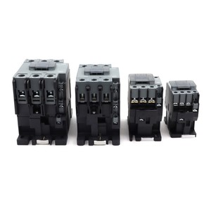 Contactor de CA MLF 9A 12A 18A 25A 32A 40A 50A 65A 80A 95A 220V 380V Interruptor de Control Industrial - Product Image 4