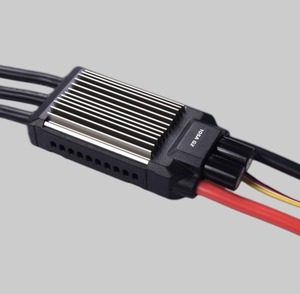 105A 8s Brushless ESC, G2 Hv Speed Controller with 5A/6V Bec & Xt90, Programmable for <b>RC</b> Airplane Fpv <b>Drone</b> - Product Image 1