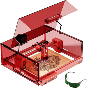 <span class=keywords><strong>MR</strong></span>.CARVE A6 Nouveau graveur laser portable à diode, mini marqueur DIY pour bois, cuir, papier, métal enduit, logo personnalisé - Product Image 5