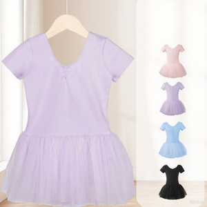 Girls Ballet Tutu Dress with Leotard High Quality Princess Party Dance Costume for <strong>Kids</strong> Soft <strong>Kids</strong> Dance Costume - Product Image 2