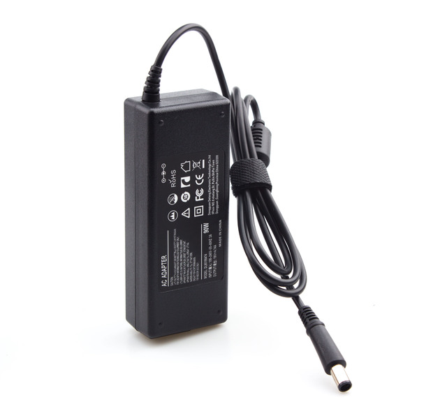 90W 65W AC Adapter Power Supply Laptop Charger for HP EliteDesk Desktop Mini 705 800 G1 G2 G3 7.4*5.0mm