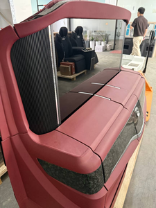 Fourgon de luxe VIP, intérieur personnalisé, télévision, bar de voiture, siège rabattable, cloison de séparation, télévision <span class=keywords><strong>pour</strong></span> Benz Vito Vclass Metris - Product Image 4