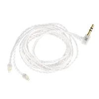 Câble IEM pour écouteurs intra-auriculaires à 2 broches amélioré pour 1964 w4r um3x es3 es5