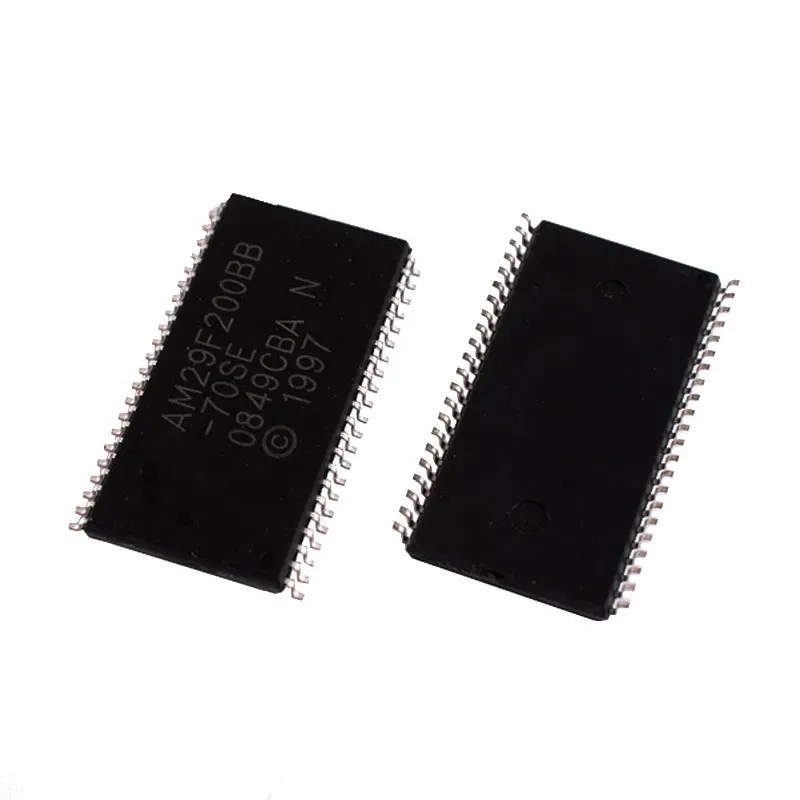 Hot Offer AM29F200BB-70SE Amd memory chip of automobile computer board