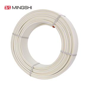 MINGSHI Pex Pipe tubes d'eau chaude froide 1216mm 1620mm buttwelded chevauché plomberie chauffage tuyau en plastique en aluminium - Product Image 4