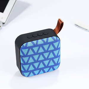 Loa Bluetooth 3W Âm Thanh Stereo Hình Vuông Mini T5 - Product Image 2