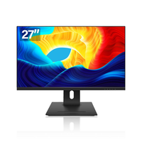 Moniteur de bureau et de jeu IPS 21,5 24 27 28 pouces, écran LCD ultra-fin 1080p, 75Hz 100Hz 165Hz 240Hz, pour PC