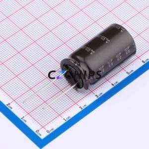 NFA200V330M18 * 31.5ตัวเก็บประจุอลูมิเนียมอิเล็กโทรไลติกผ่านรูผ่านรู D18xL31.5mm 330uF 20% 200V 906mA-120Hz - Product Image 2