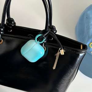 Étui pour AirPods 3 compatible avec Gradient Lake Blue, étui pour AirPods Pro 2, écouteurs sans fil, étui de protection - Product Image 2