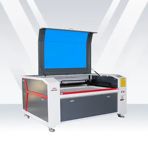 Ahşap için Co2 Lazer kesici 6090 Lazer kesici oymacı 100w CNC Lazer kesim makinesi