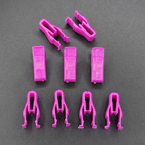 Universal Plastic <b>Clips</b> 50pcs For Toyota RAV4 <b>Car</b> Dashboard Panel Mounting - Product Image 4
