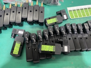 Üretici yapılan G551A001MS cabrio 1/4 tek bobin 12V 24v220 5/2 v pnömatik hava vana namur solenoid vana 48v dc - Product Image 3