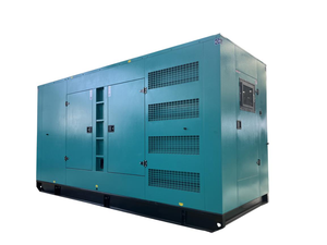 Thương hiệu Trung Quốc động cơ yuchai 50Hz hoặc 60Hz 20kW 30Kw 50kw 100kw im lặng Máy phát điện diesel - Product Image 6