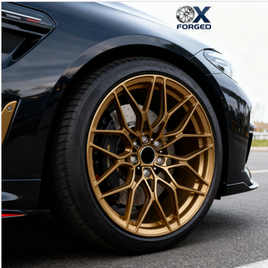 Nuevas Llantas de Aleación Cóncavas Forjadas de Venta Caliente 5x112/120 Cromadas para M3/M4/M5 Mercedes AMG <span class=keywords><strong>Audi</strong></span> <span class=keywords><strong>RS</strong></span> 19-20 pulgadas - Product Image 3