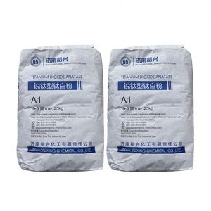 OEM Customized Industrial Grade Anatase TiO2 Titanium Dioxide Powder for Paint <b>Pigment</b> Factory Price - Product Image 1