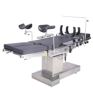 Tavolo Operatorio Elettroidraulico in Acciaio Inossidabile di Alta Qualità Certificato CE per Uso Ospedaliero Attrezzatura Neurochirurgica Ortopedica - Product Image 5