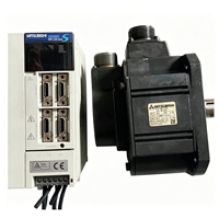 Kit Servo Robot Industriel Mitsubishi MR-J2S-60A HC-SFS52 : Le Plus Rapide, Haute Précision, Stable, Anti-Interférence et Anti-Poussière