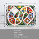 Set di piatti personalizzati per bambini dedicati alla melamina per bambini di alto valore per immaginazione <span class=keywords><strong>dei</strong></span> cartoni animati Plateware per il gioco del bambino - Product Image 3