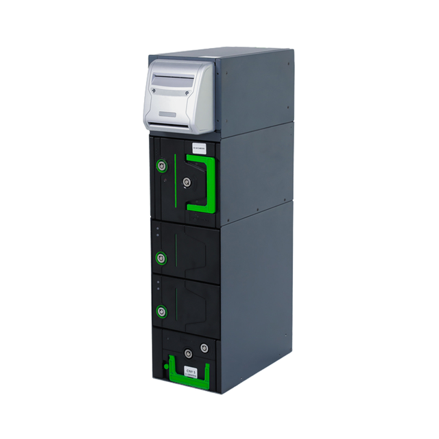 BR-15S Large Capacity Bill Cash Recycler Banknote Recycling Machine for Payment Terminal Self-Checkout Kiosks CTI Retail POS