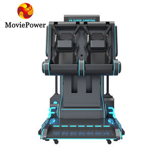 Simulador de Vuelo VR <span class=keywords><strong>para</strong></span> 2 Jugadores, Precio de Fábrica, Máquina de Juegos de Realidad Virtual <span class=keywords><strong>para</strong></span> Parques de Diversiones VR - Product Image 2