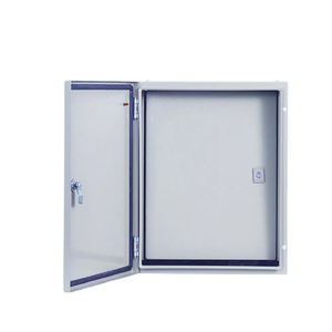 Gabinetes de Distribución de la Serie GGD/GCK/MNS, Armarios de Acero para Montaje en Pared o Superficie - Product Image 4