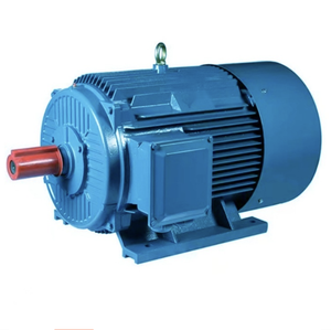 มอเตอร์ไฟฟ้ากระแสสลับสามเฟส IE2 8P 750RPM 30kw 37kw 45kw 55kw 220V/380V/400V/415V/460V 50HZ/60HZ YE2 ราคาโรงงาน - Product Image 3