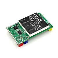Servicio OEM/ODM de PCBA Recargable, Certificación ISO9001/CE, Soluciones Llave en Mano, Pruebas AOI/Rayos X, Hardware y Software Internos