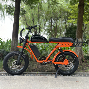 Vélo Électrique Tout-Terrain (E-MTB) 960Wh 1000W 48V pour B2B, Livraison Directe UE/US, Solution Anti-Anxiété en Moteur, Re-Stocké - Product Image 3