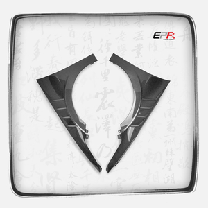 Par de guardabarros delanteros estilo EPA para Hyundai Elantra/Avante N CN7 Facelift 23+, reemplazo directo - Product Image 1