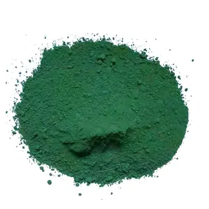 الصباغ أكسيد الكروم الأخضر للدهان والبلاستيك/ISO الشركة المصنعة