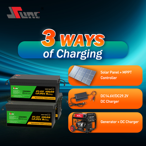 Langlebiger Typ 30Ah 60Ah 100Ah 300Ah 105Ah Solarenergie system 12,8 V 25,6 V Lifepo4-Akku für Elektro werkzeuge - Product Image 4