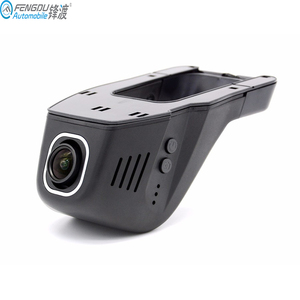 Wdr 1080 p novatek 96658 <span class=keywords><strong>h</strong></span> <span class=keywords><strong>264</strong></span> <span class=keywords><strong>dvr</strong></span> firmware wifi caméra de tableau de bord 2 canaux dash cam voiture <span class=keywords><strong>dvr</strong></span> avec app contrôle - Product Image 1